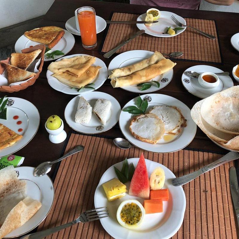 Sun Sea Guest Home Tangalle Kültér fotó