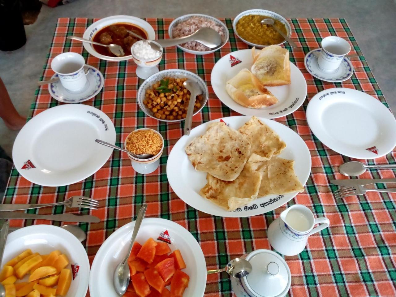 Sun Sea Guest Home Tangalle Kültér fotó